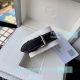 IWC Ingenieur Replica Men's Watch - Black Dial Black Leather Strap (3)_th.jpg